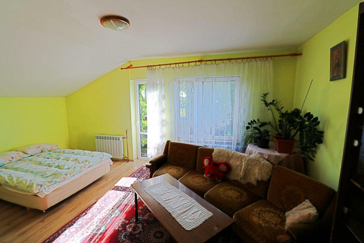 Agroturystyka Tyniok Koniaków 外观 照片