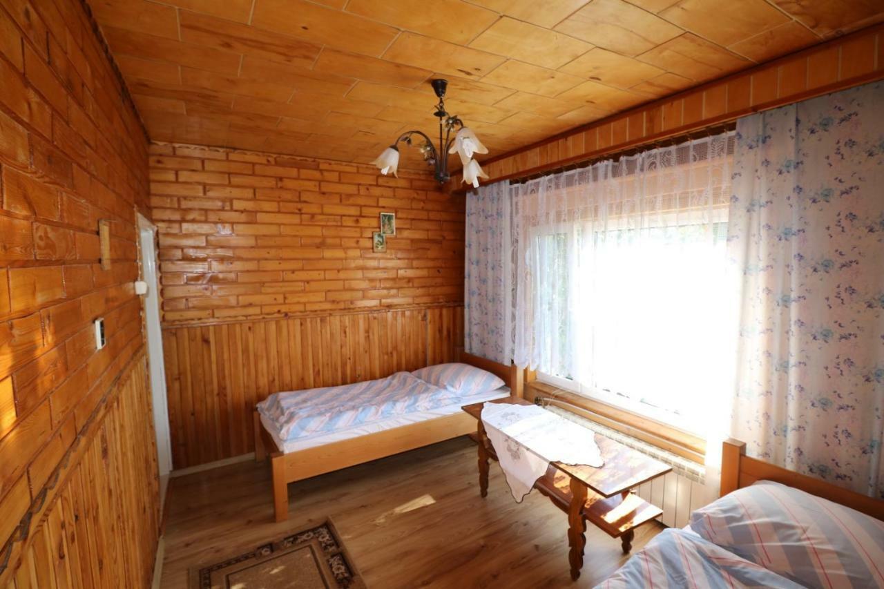 Agroturystyka Tyniok Koniaków 外观 照片