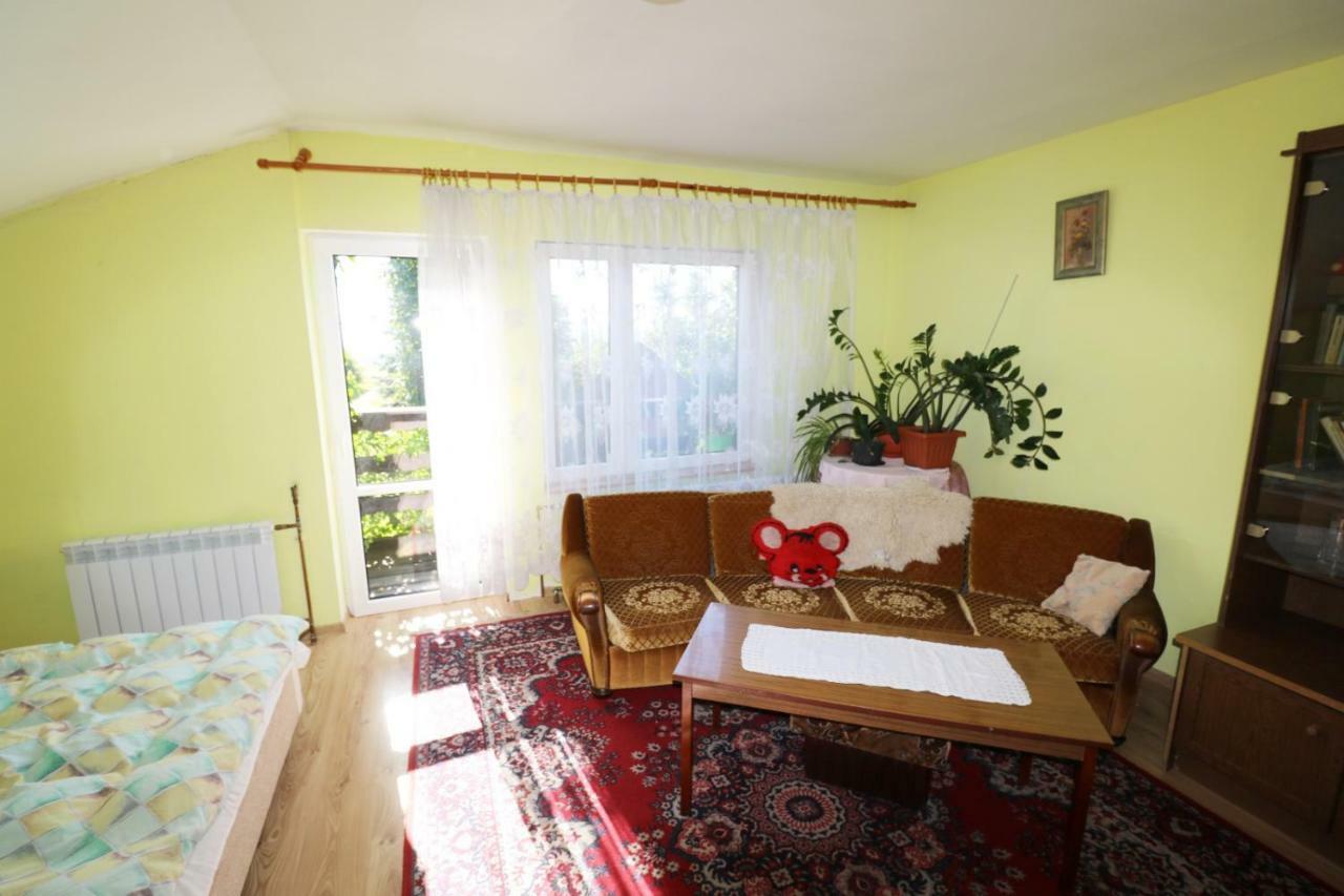 Agroturystyka Tyniok Koniaków 外观 照片