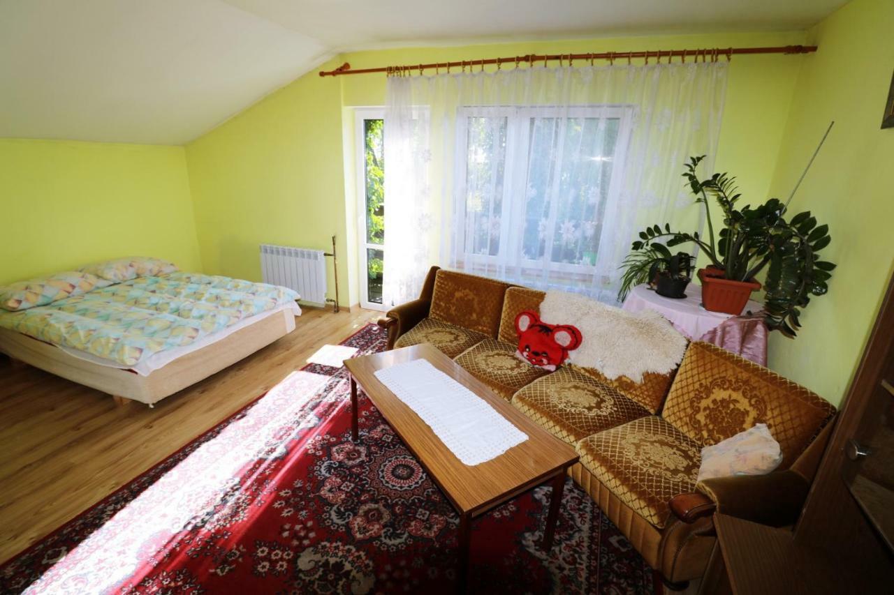 Agroturystyka Tyniok Koniaków 外观 照片