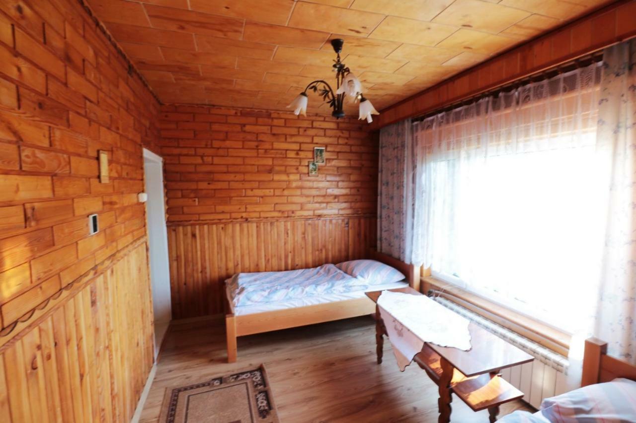 Agroturystyka Tyniok Koniaków 外观 照片