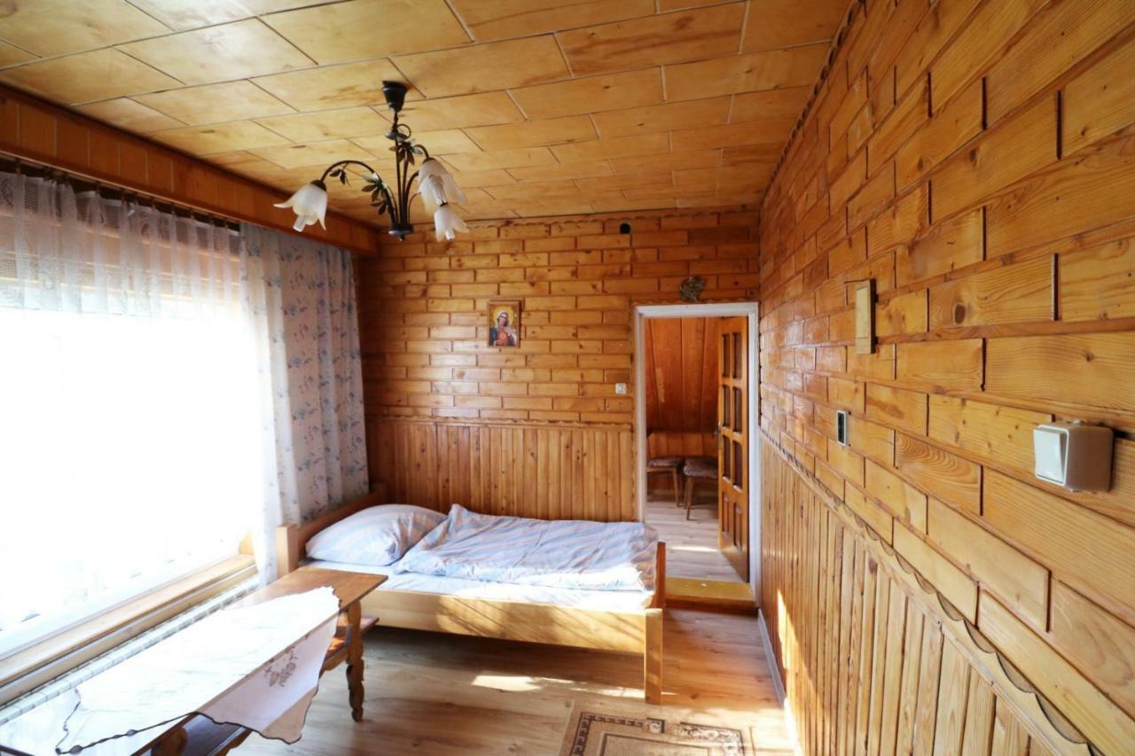 Agroturystyka Tyniok Koniaków 外观 照片