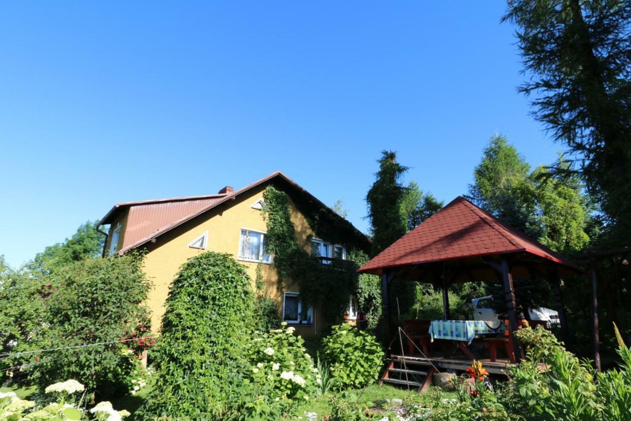 Agroturystyka Tyniok Koniaków 外观 照片